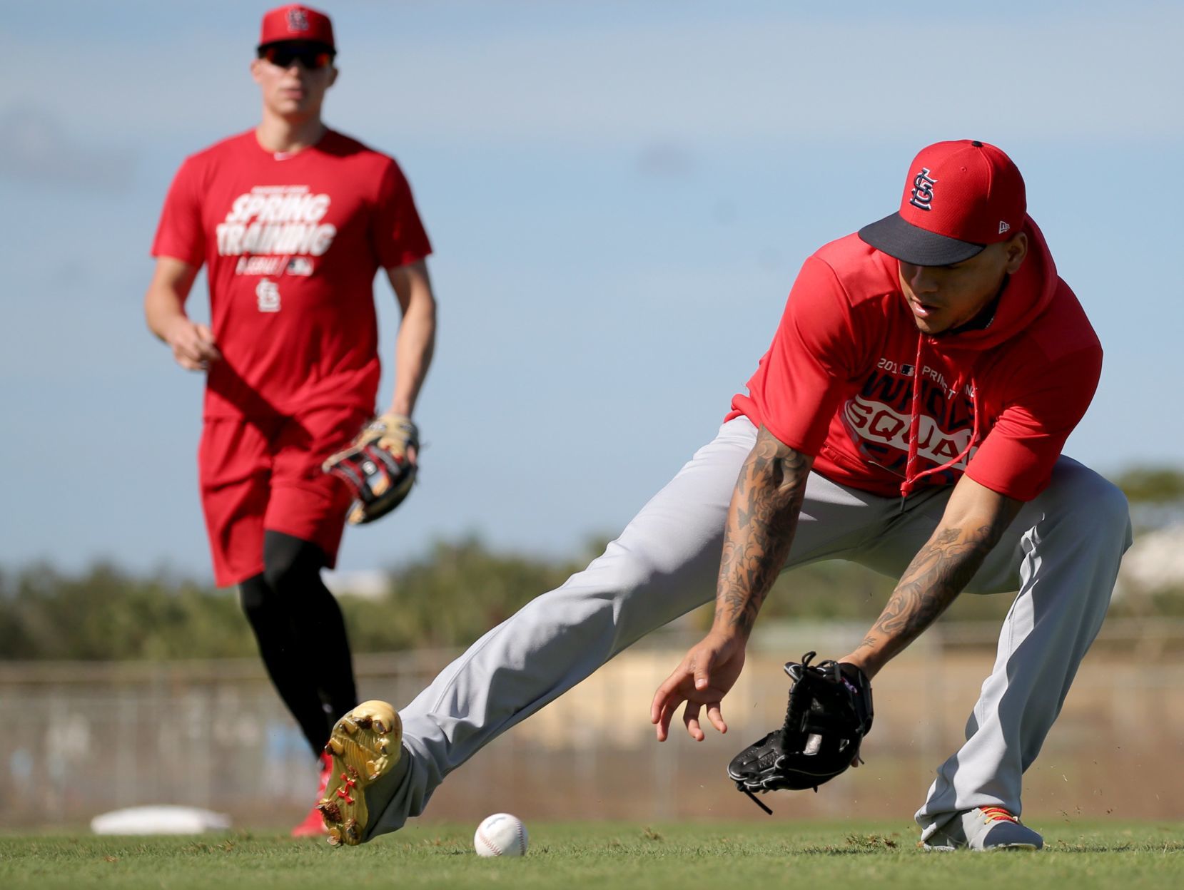 2019 Cardinals spring training